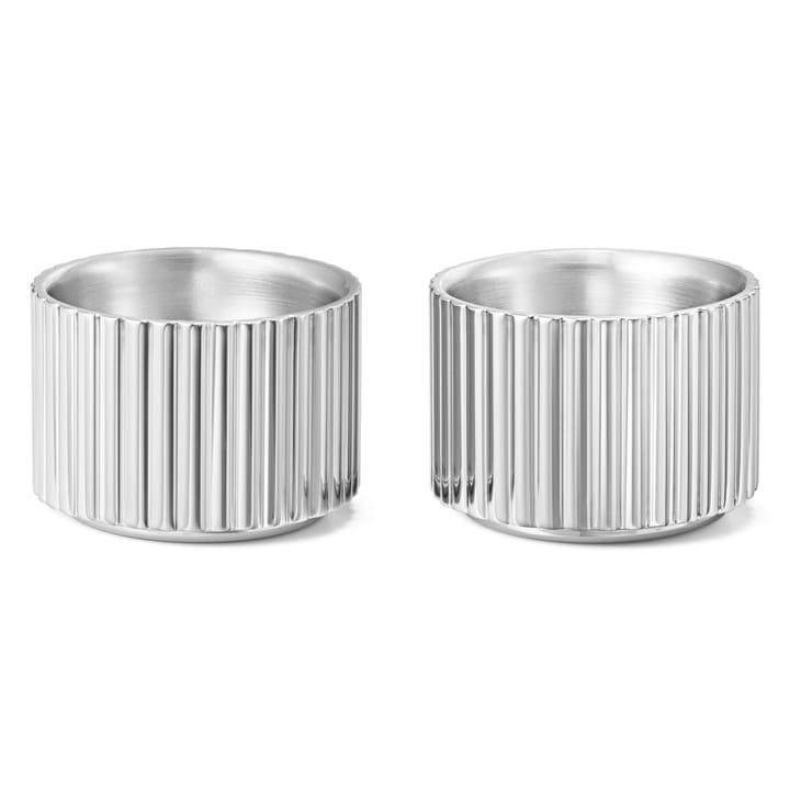 Bernadotte äggkopp - 2- pack - Georg Jensen