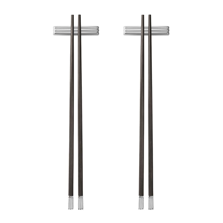 Bernadotte ätpinnar, 2-pack Georg Jensen