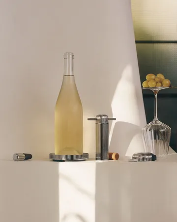 Bernadotte folieskärare - Silver - Georg Jensen