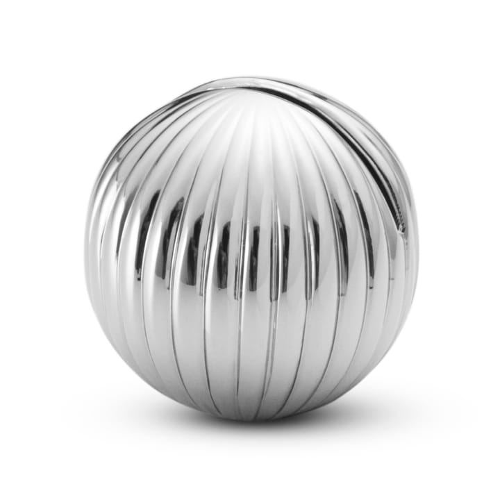 Bernadotte hållare för placeringskort 4-pack, Krompläterad Georg Jensen