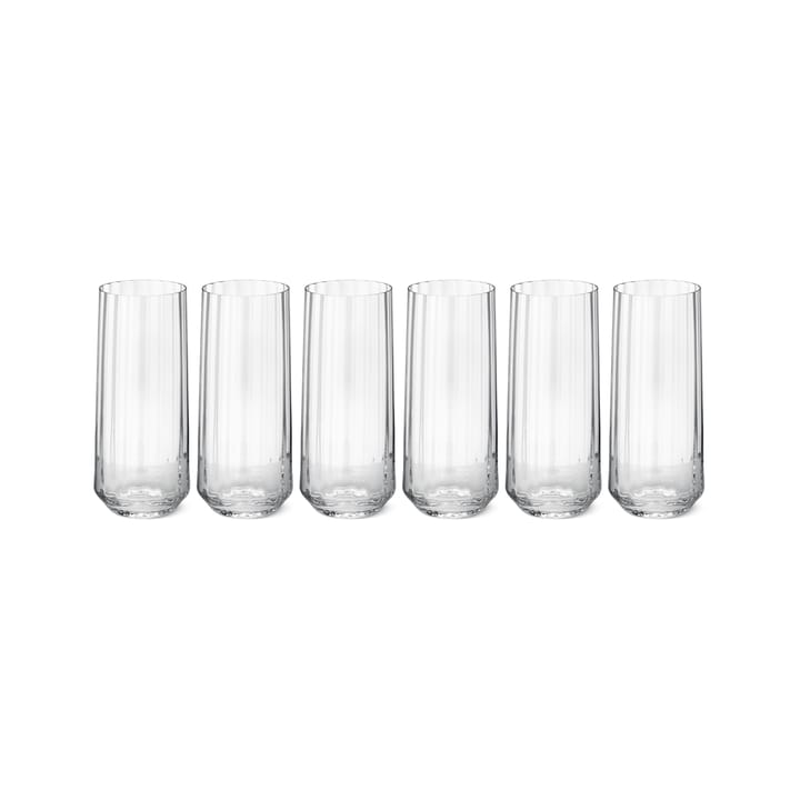 Bernadotte highball glas 6-pack - 45cl - Georg Jensen