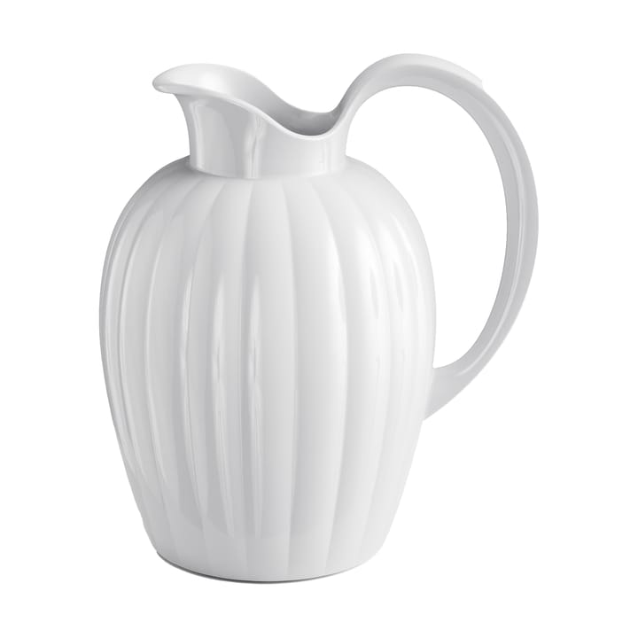 Bernadotte kanna 1,2 L - Vit - Georg Jensen
