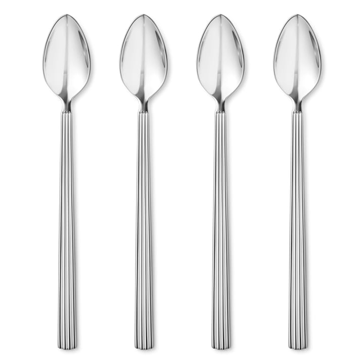 Bernadotte lattesked 4-pack - 4- pack - Georg Jensen