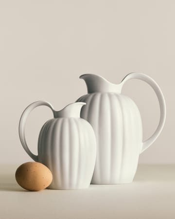 Bernadotte mjölkkanna 50 cl - Vit - Georg Jensen