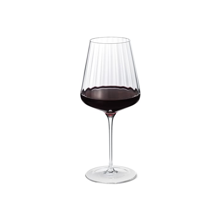 Bernadotte rödvinsglas 6-pack, Kristallin Georg Jensen