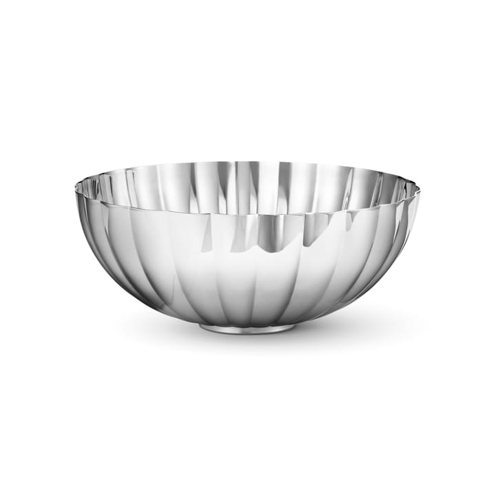 Bernadotte skål Ø 17,5 cm - Rostfritt stål - Georg Jensen