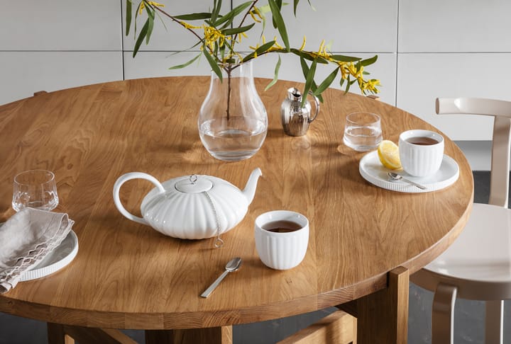Bernadotte termomugg 20 cl 2-pack, Porslin Georg Jensen
