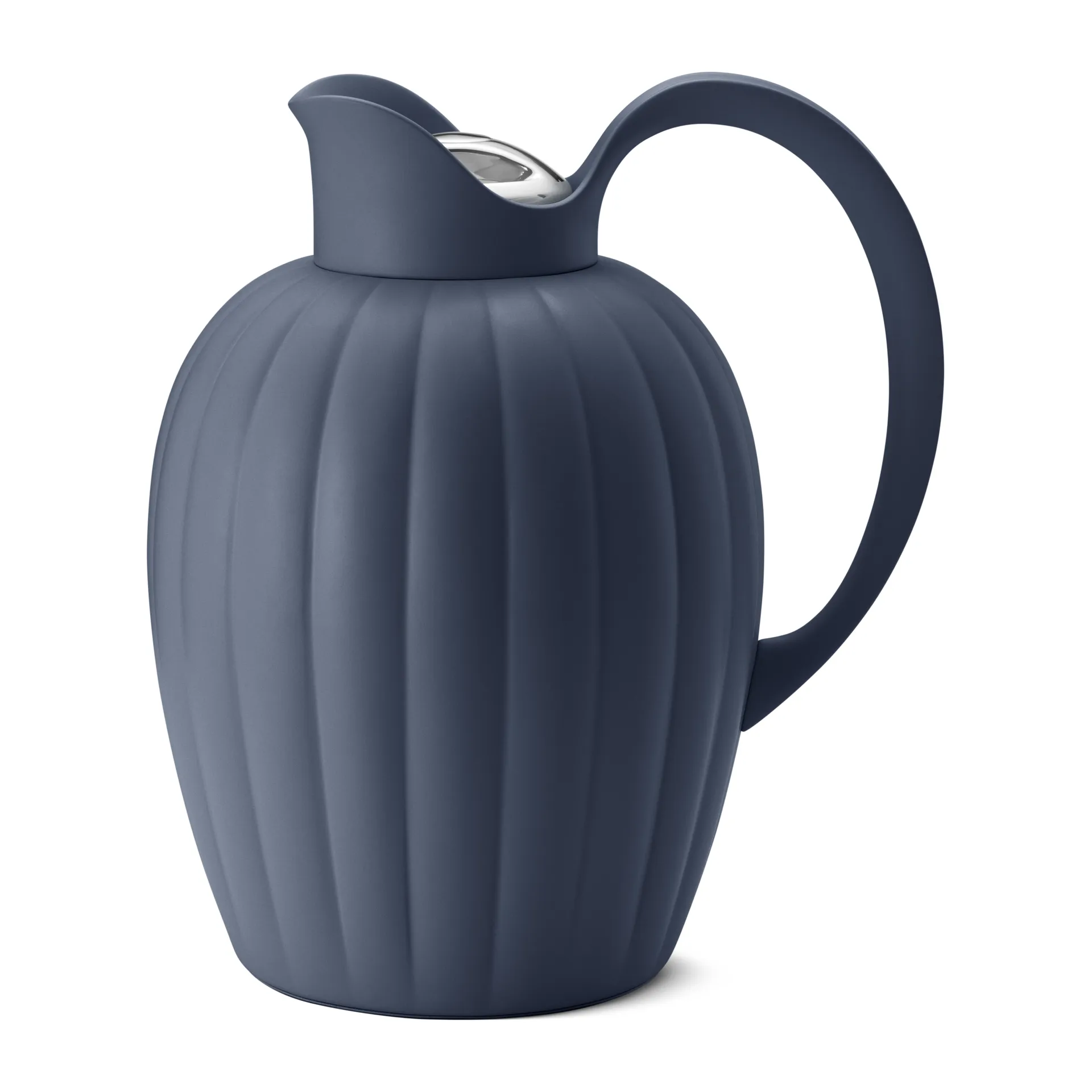 Bernadotte termoskanna dusk blue, 1l Georg Jensen