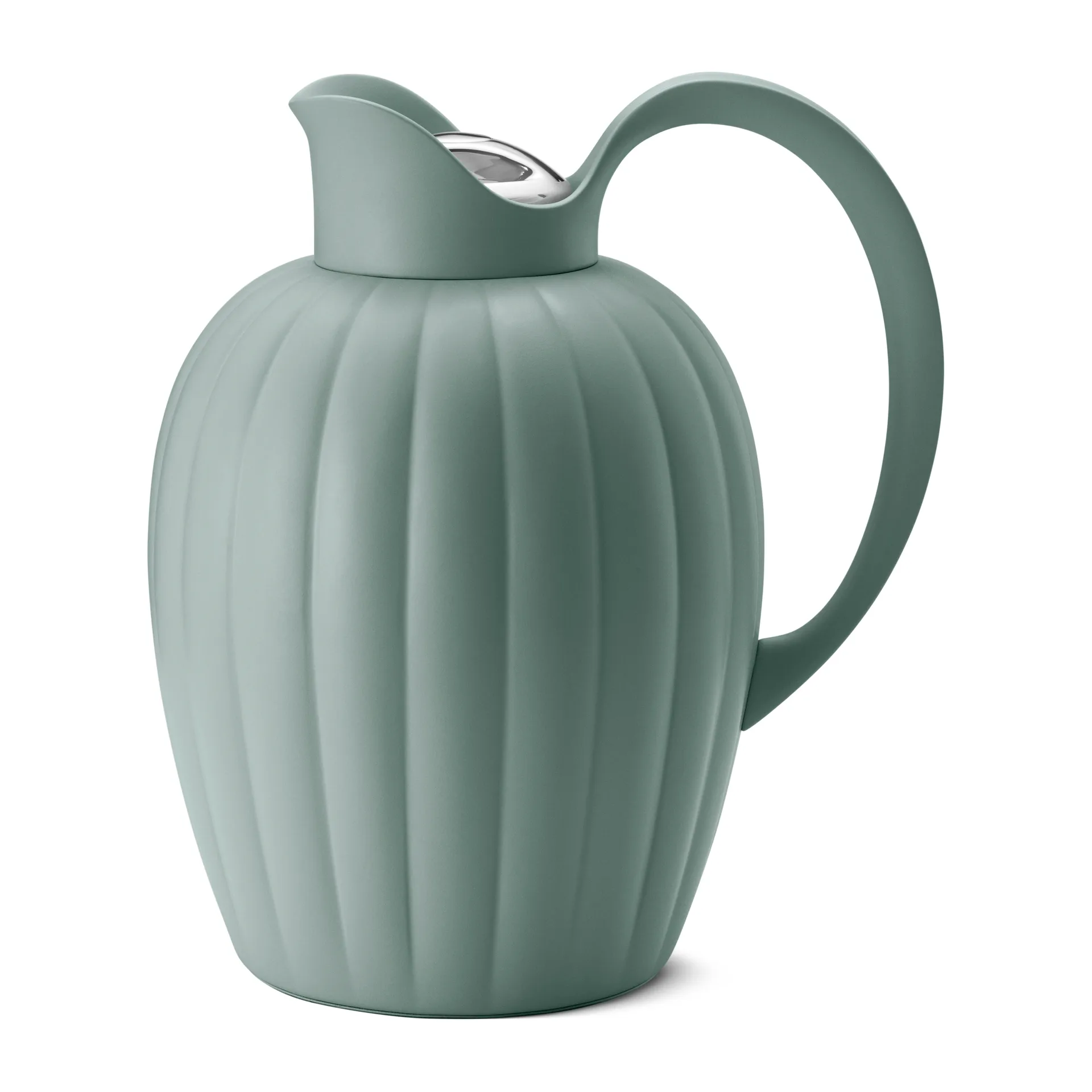Bernadotte termoskanna green, 1 L Georg Jensen
