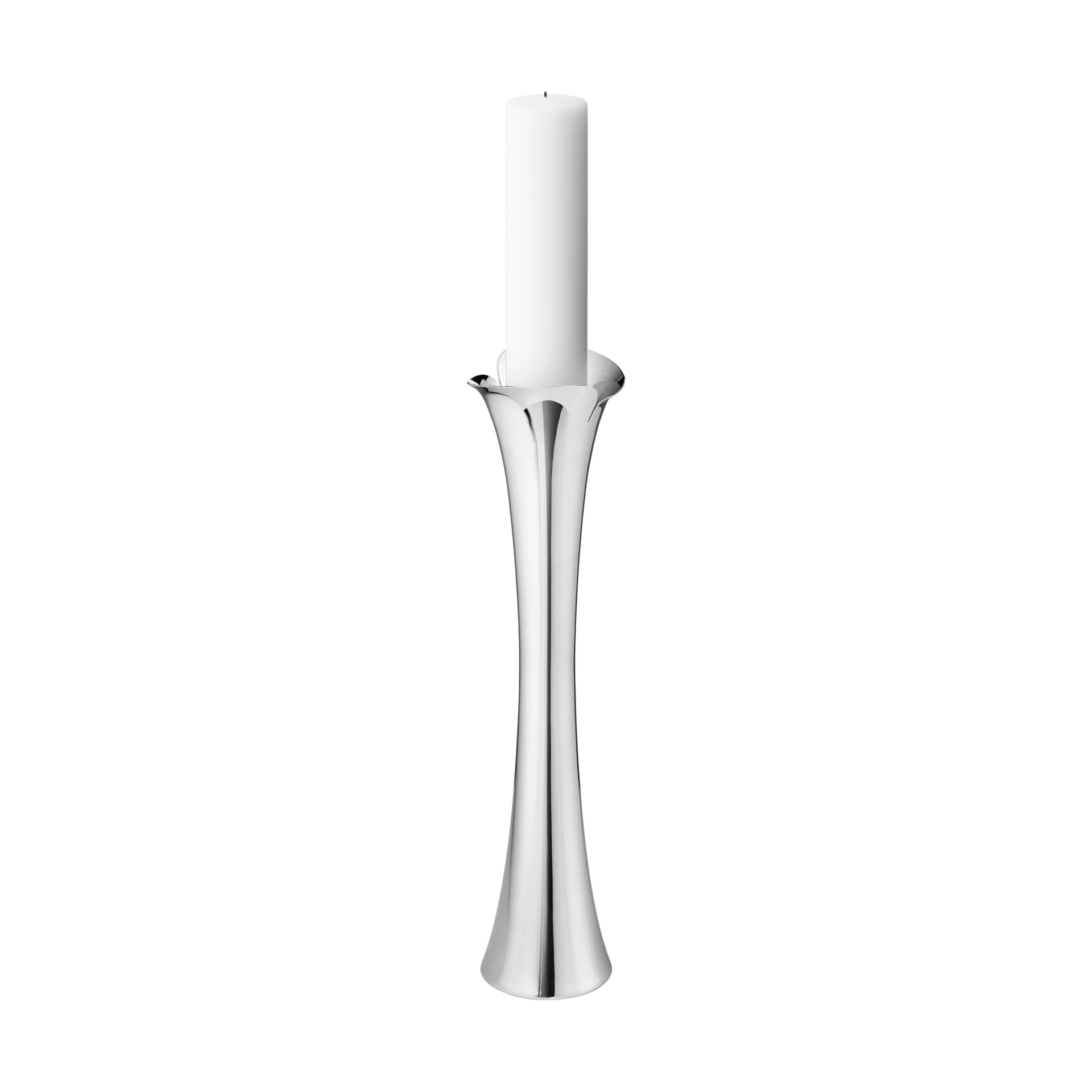 Bloom botanica golvljusstake, Stor, 50 cm Georg Jensen