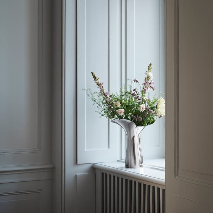 Bloom Botanica vas, 22 cm Georg Jensen