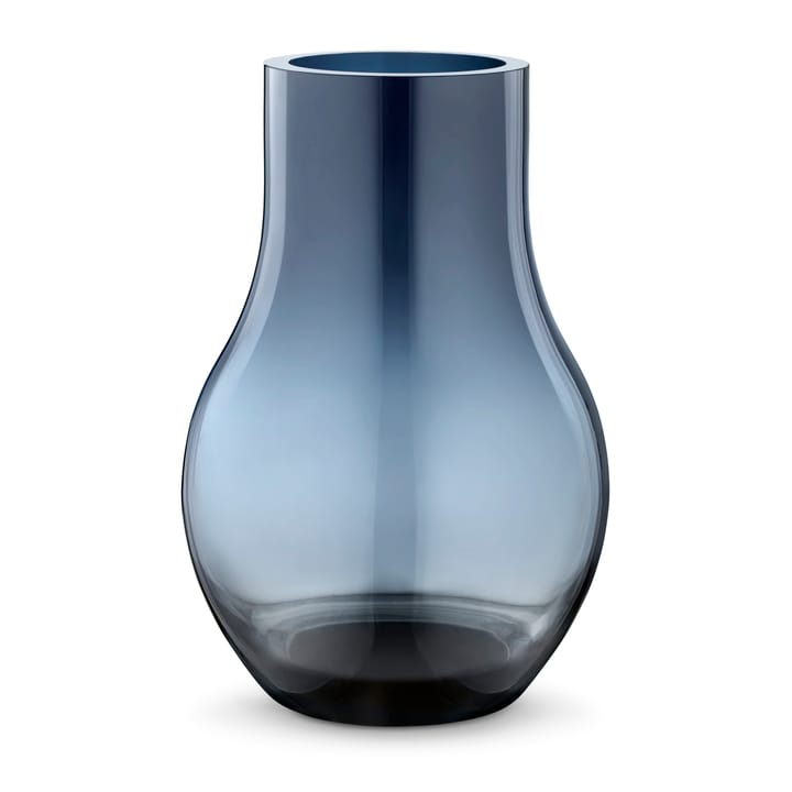 Cafu glasvas blå - medium, 30 cm - Georg Jensen