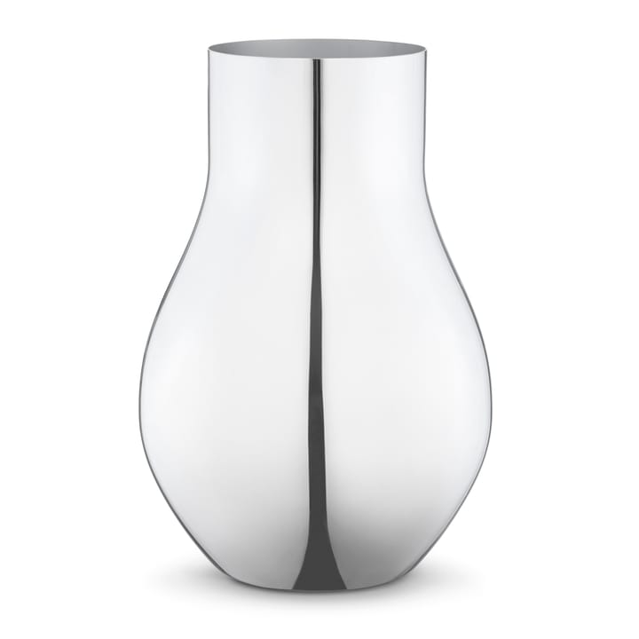 Cafu vas rostfritt stål - medium, 30 cm - Georg Jensen