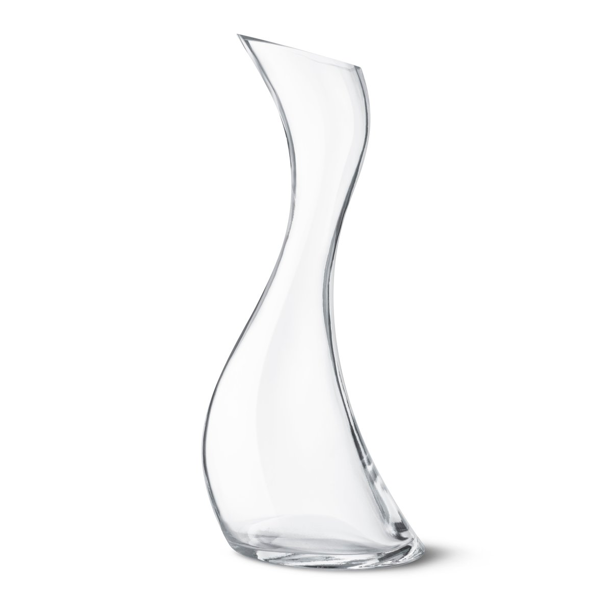 Georg Jensen Cobra glaskaraff 0,75 l | Skandinavisk Design | Vattenkaraffer & Kannor | Transparent
