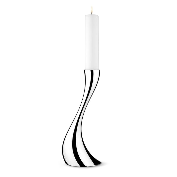 Cobra golvljusstake - liten, 40 cm - Georg Jensen