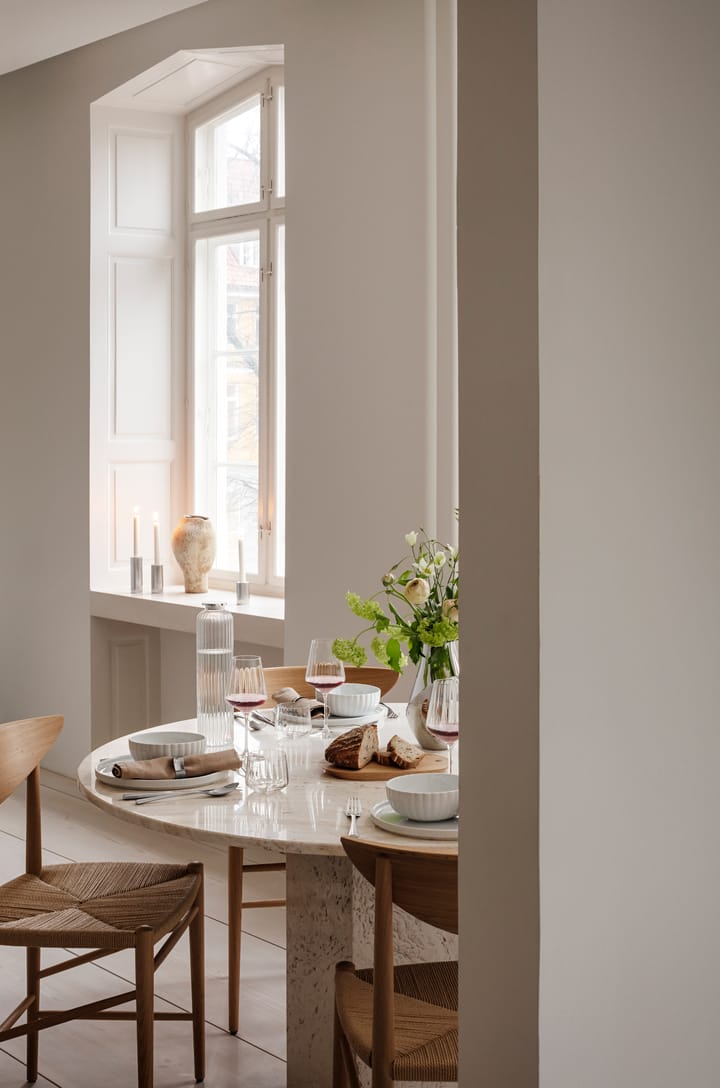 Cobra matsked, Rostfritt stål Georg Jensen