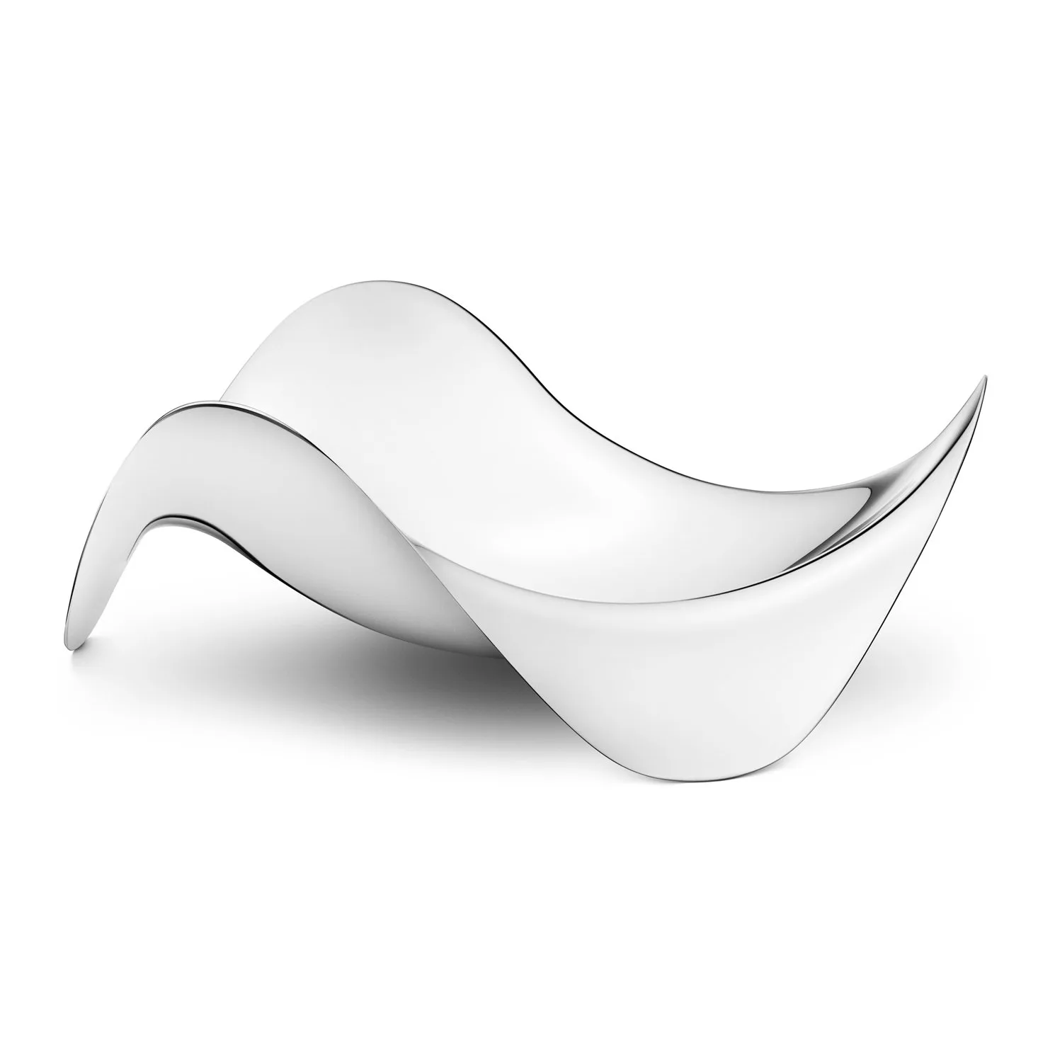 Cobra serveringsskål, liten, Ø 19,1 cm Georg Jensen