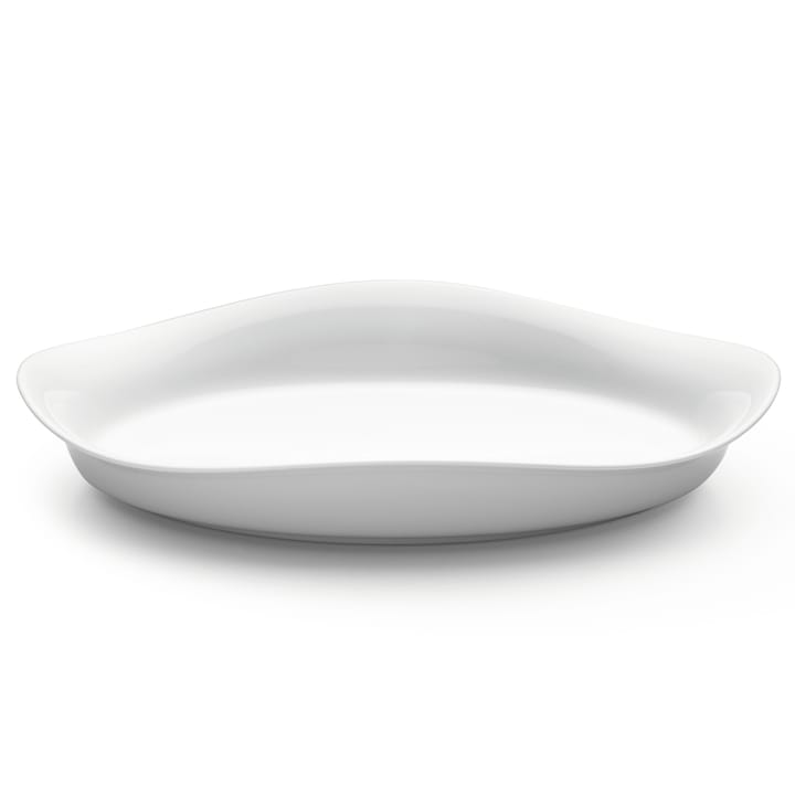 Cobra serveringsskål oval - 36 cm - Georg Jensen