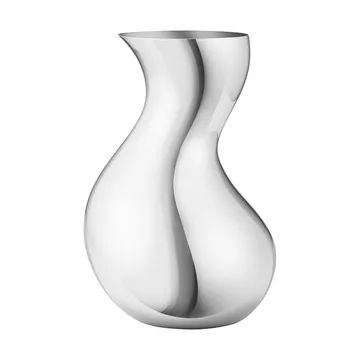 Cobra vas - Rostfritt stål, medium - Georg Jensen