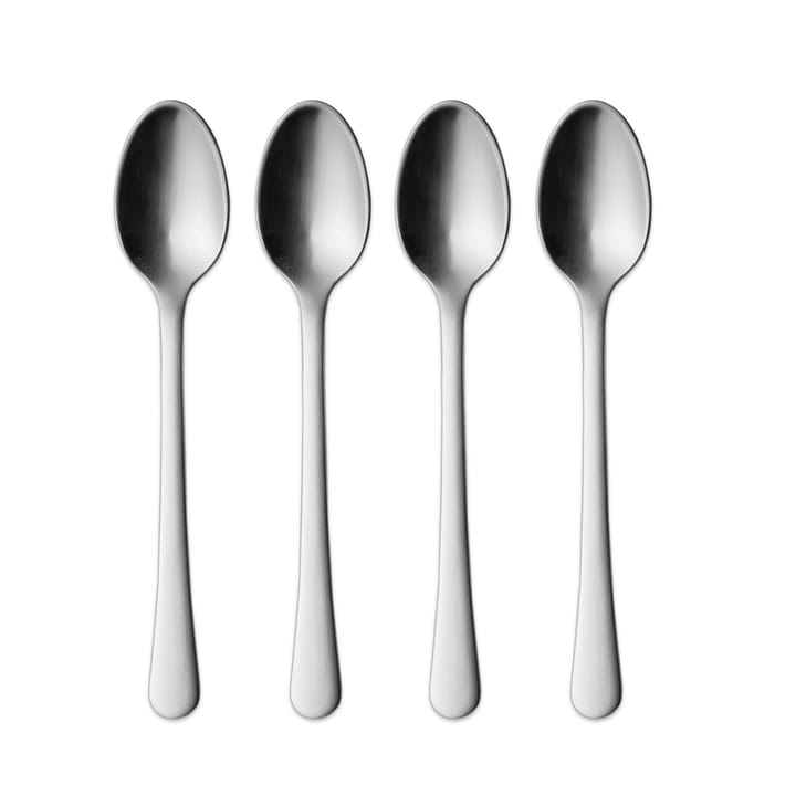 Copenhagen matt dessertsked - 4-pack - Georg Jensen