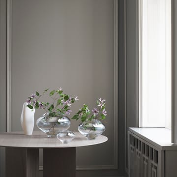 Duo rund vas - Liten - Georg Jensen