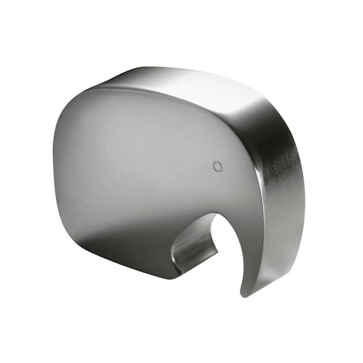 Elephant flasköppnare - 4,5 cm - Georg Jensen