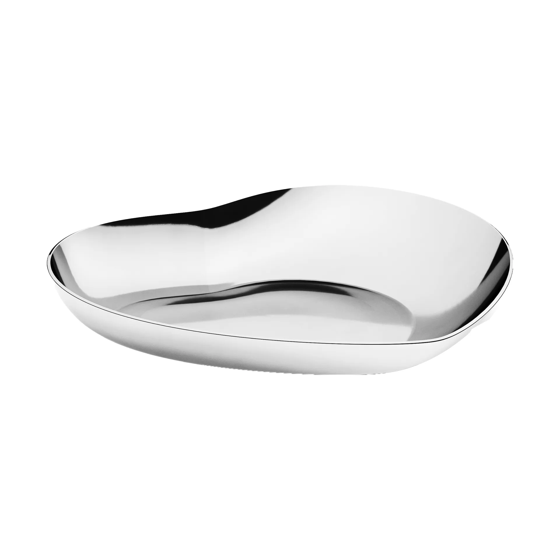 Heart skål, Rostfritt stål Georg Jensen