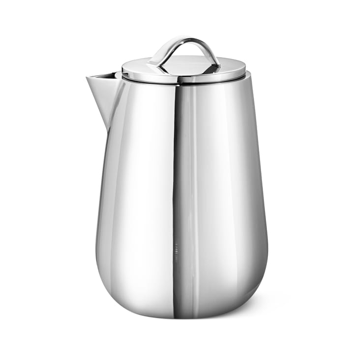 Helix mjölkkanna - Rostfritt stål - Georg Jensen