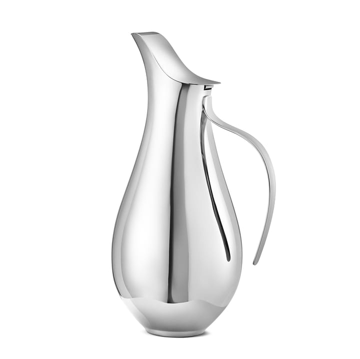 Ilse kanna, rostfritt stål Georg Jensen