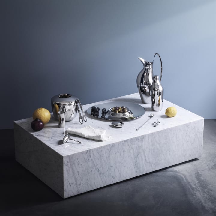 Ilse kanna, rostfritt stål Georg Jensen