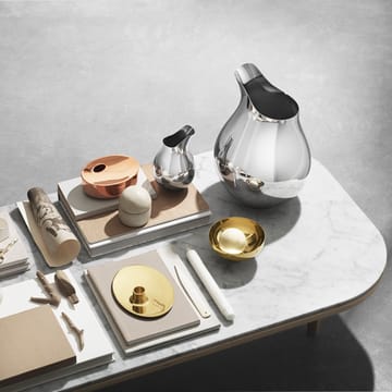 Ilse skål mässing - Ø 12,5 cm - Georg Jensen
