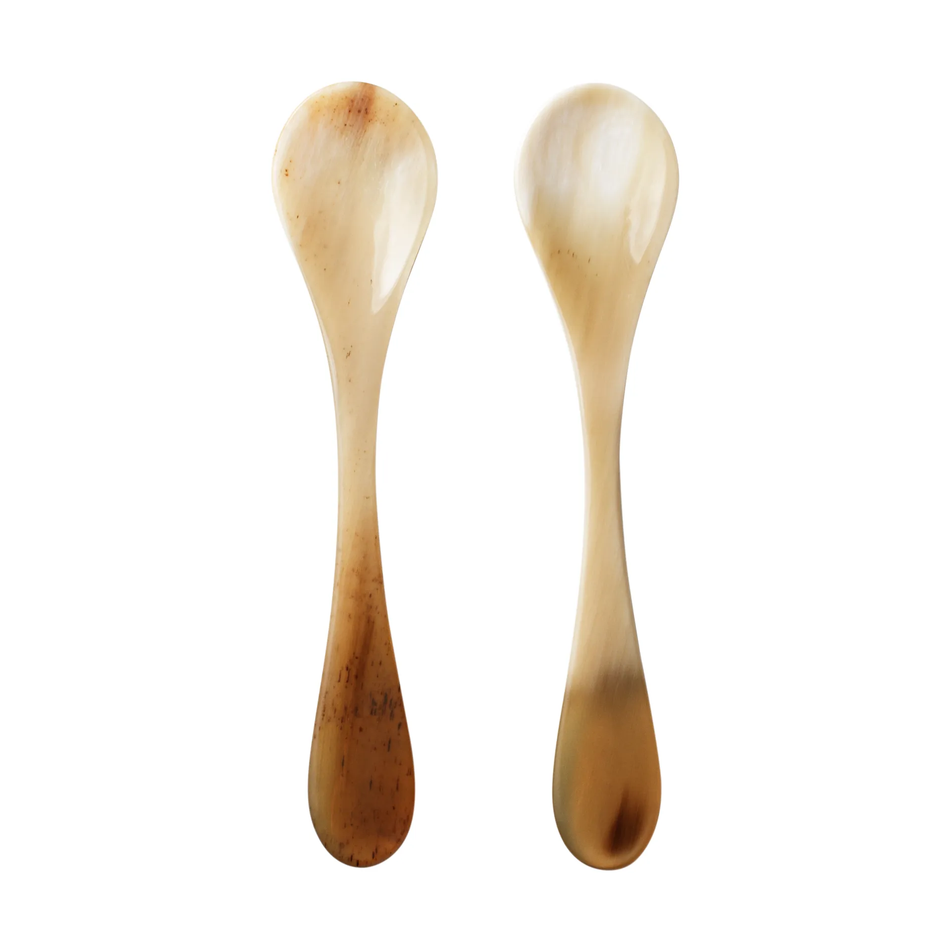 Indulgence kaviarsked 2-pack, Horn Georg Jensen