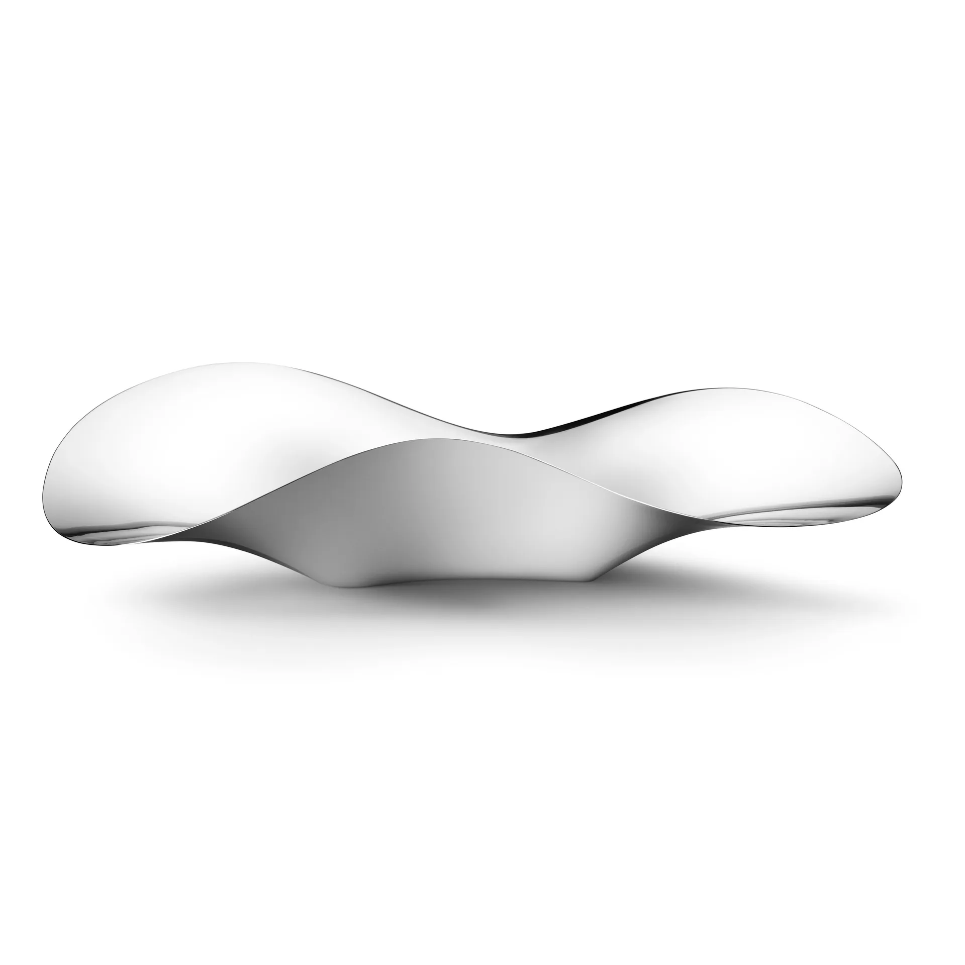 Indulgence ostronbricka, 58,7 cm Georg Jensen
