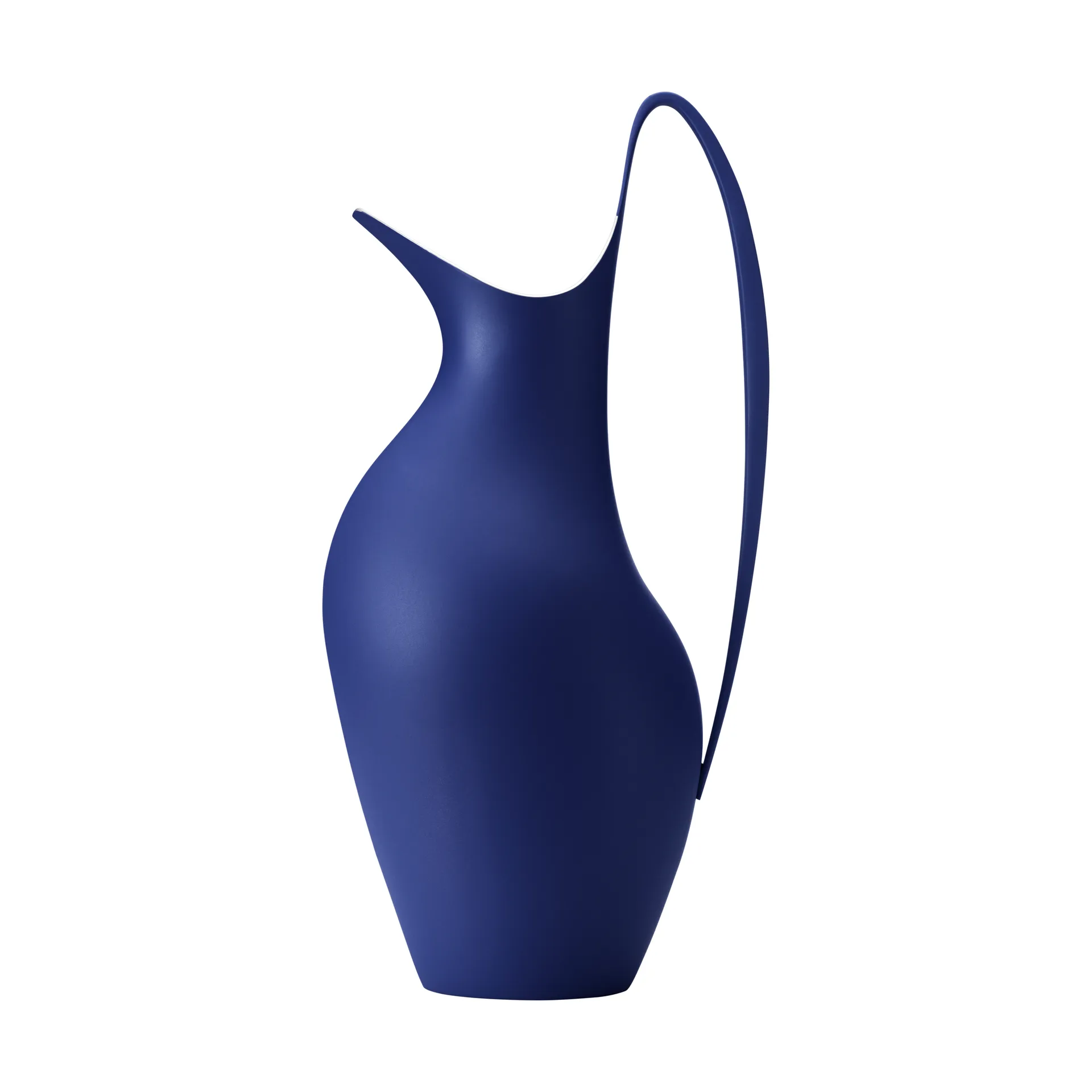 Koppel kanna 0,75 L, Rostfritt stål-iconic blue Georg Jensen