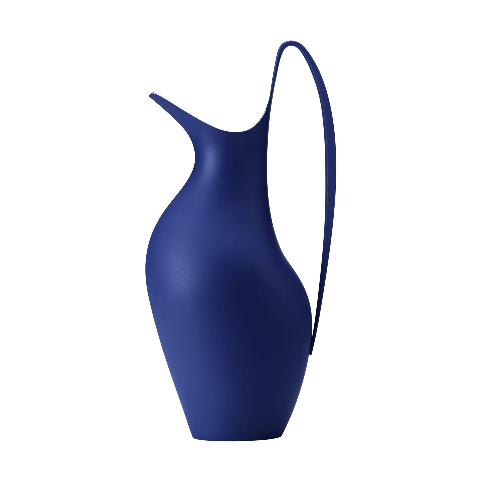 Koppel kanna mini 20 cl, Rostfritt stål-iconic blue Georg Jensen