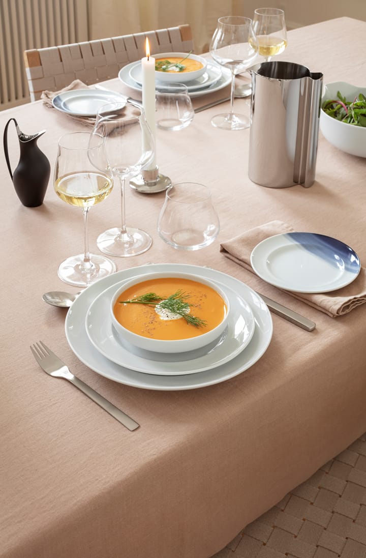 Koppel servisset, Vit Georg Jensen