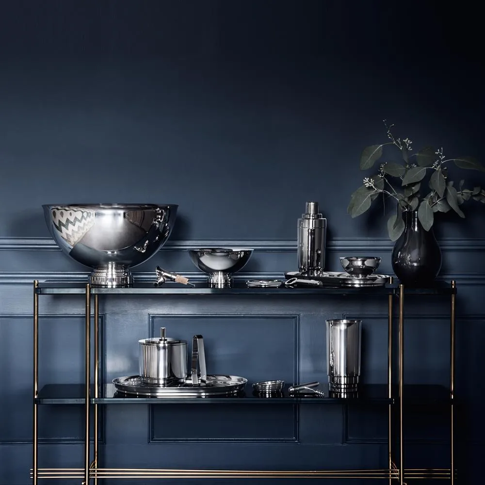 Manhattan kapsylöppnare, rostfritt stål Georg Jensen