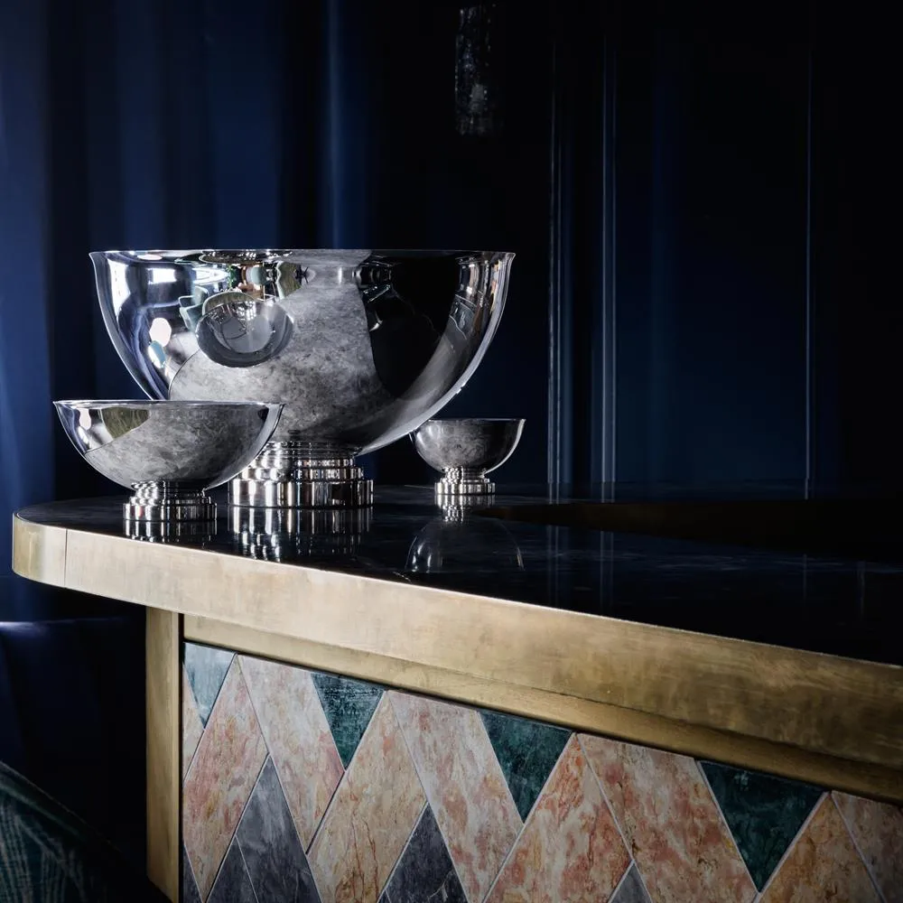 Manhattan skål, liten Georg Jensen