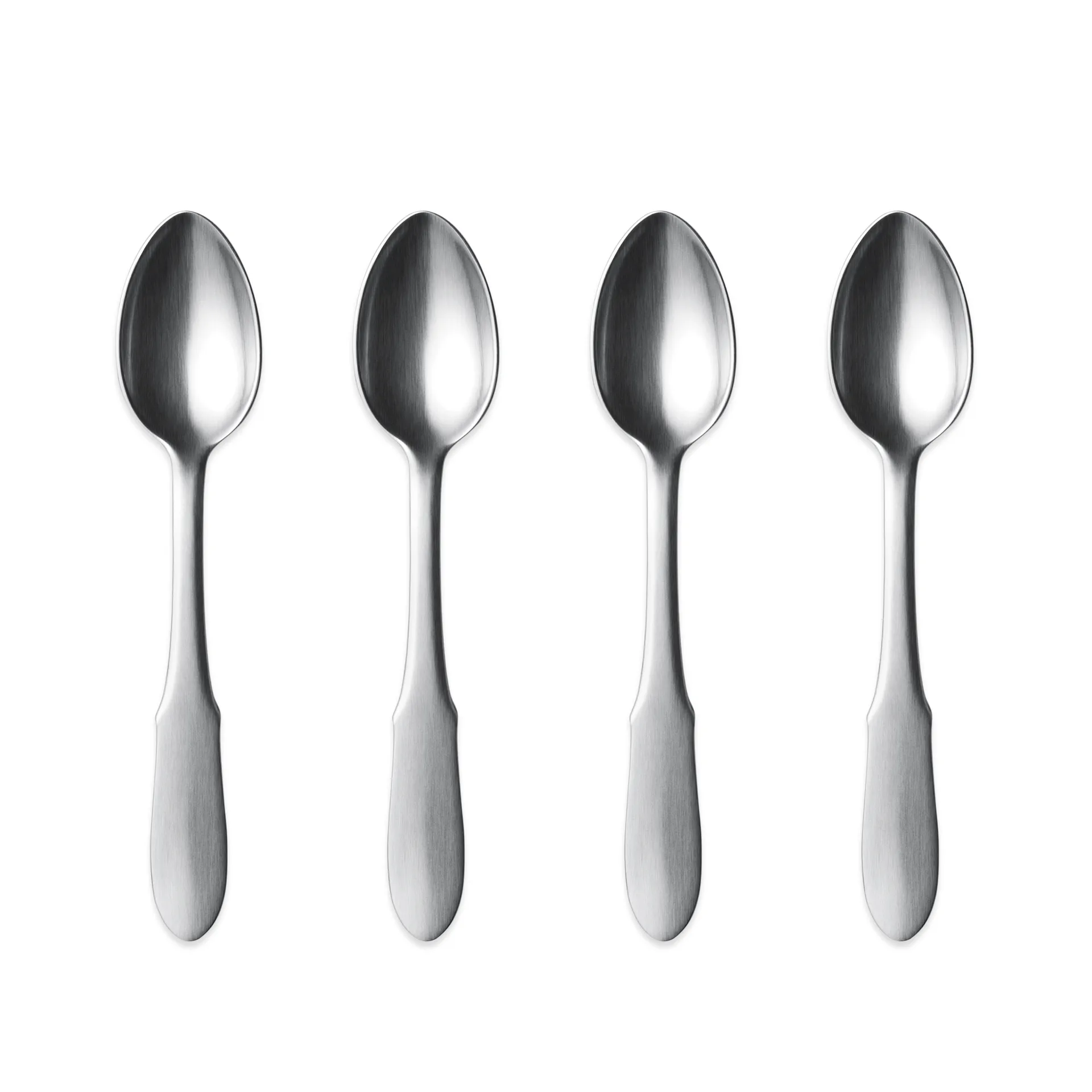 Mitra matt tesked large, 4-pack Georg Jensen