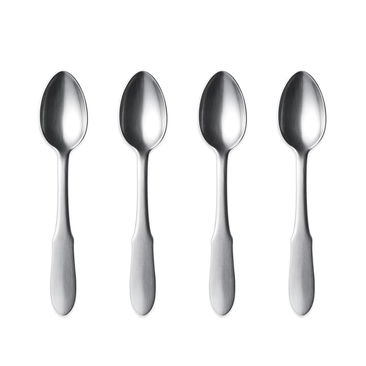 Mitra matt tesked large - 4-pack - Georg Jensen