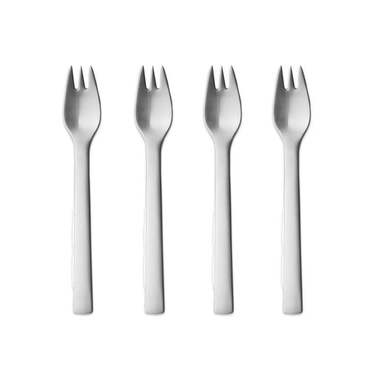 New York tårtgaffel - 4-pack - Georg Jensen