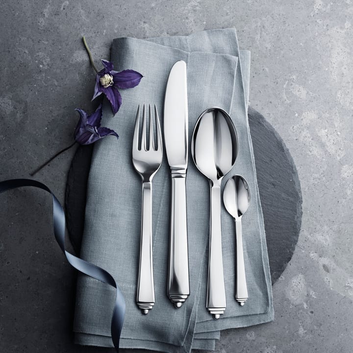 Pyramid bestickset, 24 delar Georg Jensen