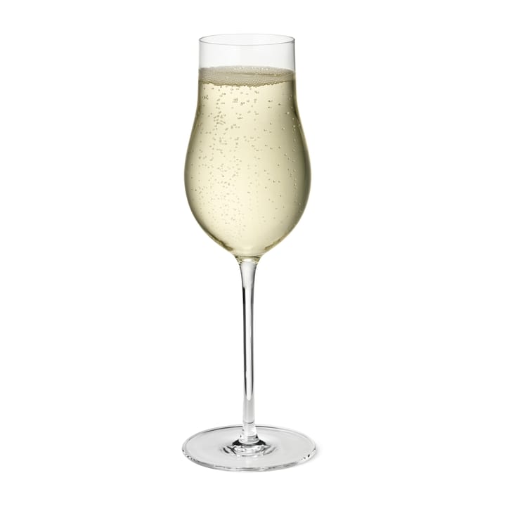 Sky champagneglas 25 cl 6-pack - Klar - Georg Jensen