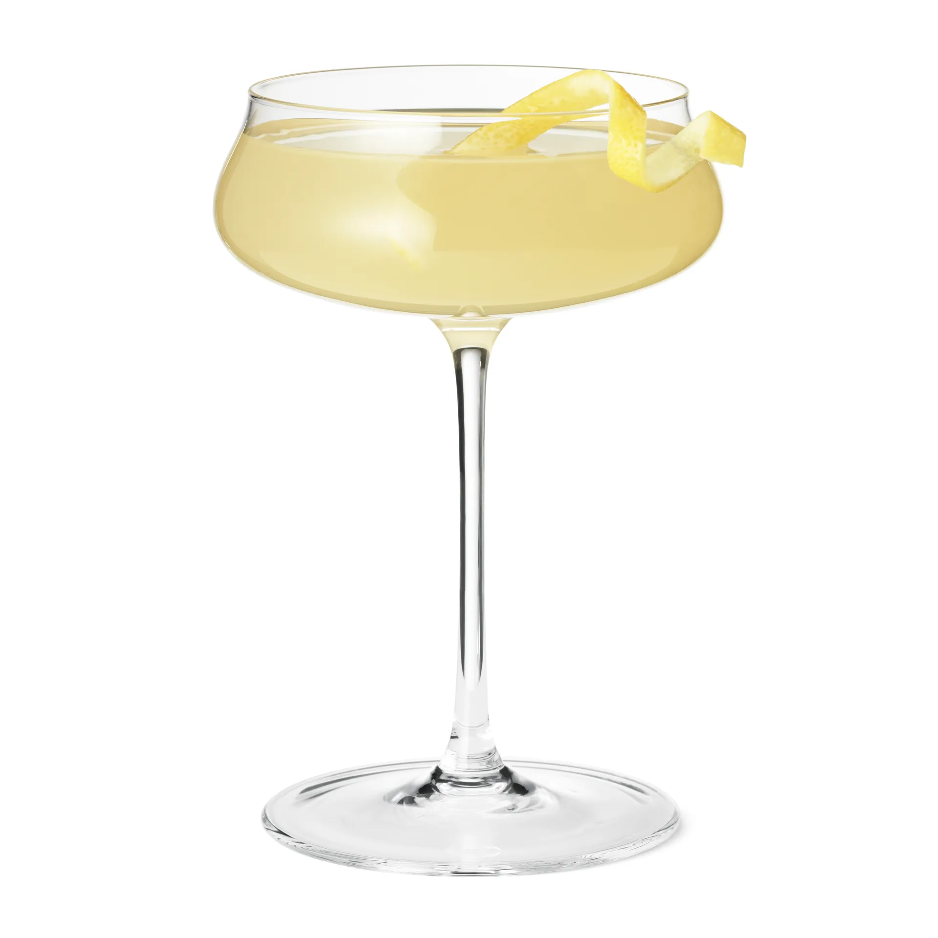 Sky cocktailglas coupe 25 cl 2-pack, Klar Georg Jensen