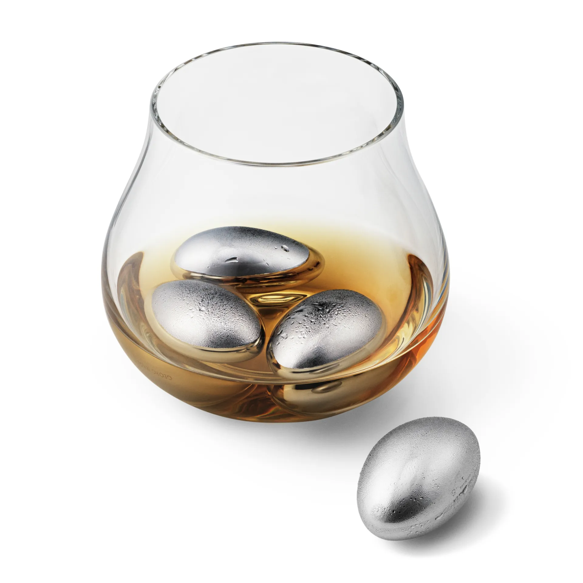 Sky dricksglas lågt 38 cl 6-pack, Kristallin Georg Jensen