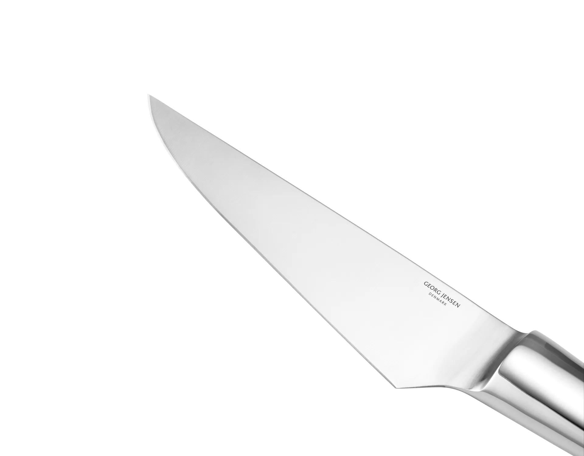 Sky kockkniv, Rostfritt stål Georg Jensen
