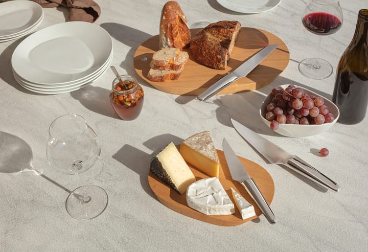 Sky kockkniv, Rostfritt stål Georg Jensen