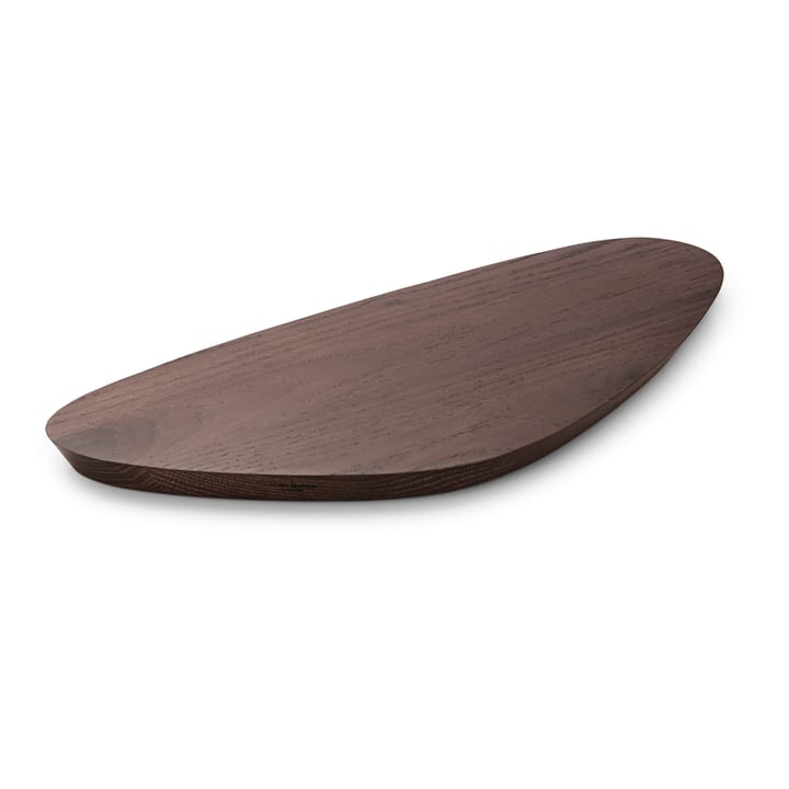 Sky serveringsbricka trä, Stor Georg Jensen