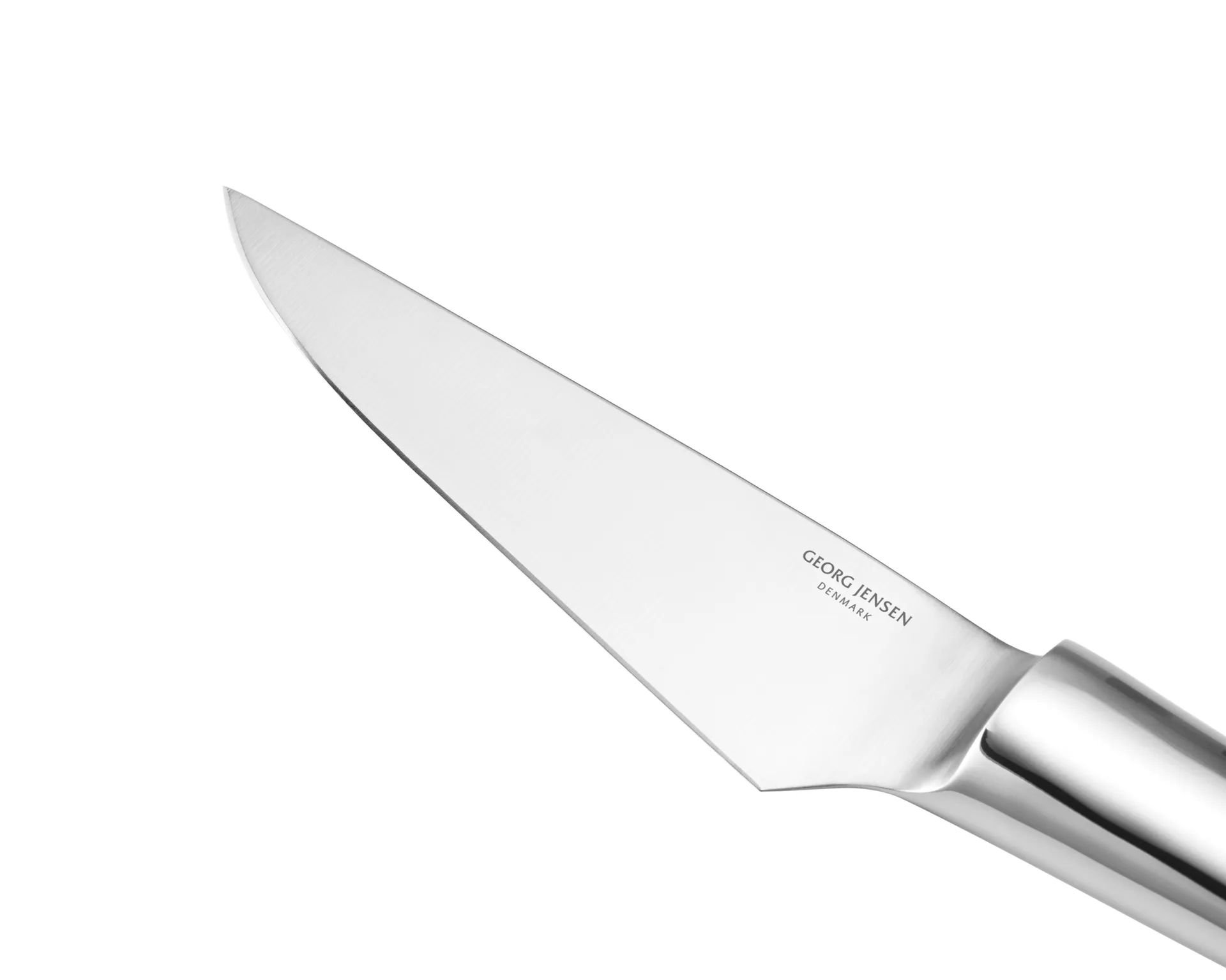 Sky skalkniv, Rostfritt stål Georg Jensen