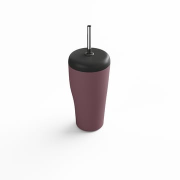 Sky termoskopp med sugrör 40 cl - Rosa - Georg Jensen